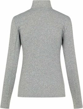 Hoodie/Sweater J.Lindeberg Flora Stone Grey Melange M - 2