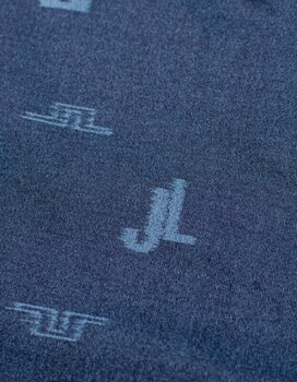 Polo trøje J.Lindeberg Glen Regular Fit JL Bridge Ocean Blue 2XL - 5