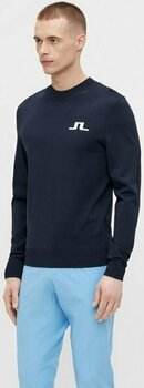 Hoodie/Sweater J.Lindeberg Gut JL Navy M - 4
