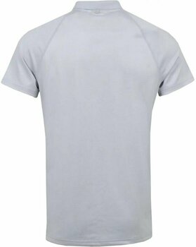 Риза за поло J.Lindeberg Jakob Slim Fit Stone Grey Melange M - 2