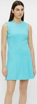 Skirt / Dress J.Lindeberg Jasmin Beach Blue M - 5