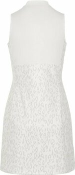 Skirt / Dress J.Lindeberg Nena Animal Grey White L - 2