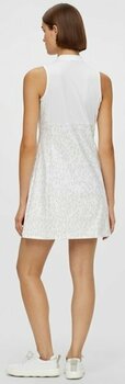 Skirt / Dress J.Lindeberg Nena Animal Grey White L - 7