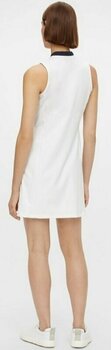 Φούστες και Φορέματα J.Lindeberg Nena Λευκό M - 7