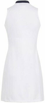 Φούστες και Φορέματα J.Lindeberg Nena Λευκό S - 2