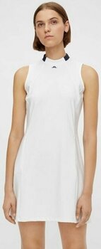 Skirt / Dress J.Lindeberg Nena White S - 4
