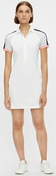 Skirt / Dress J.Lindeberg Polly White S - 6