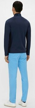 Hoodie/Sweater J.Lindeberg Robin Navy Melange XL - 7