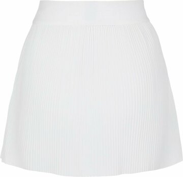 Skirt / Dress J.Lindeberg Saga Pleated White S - 2