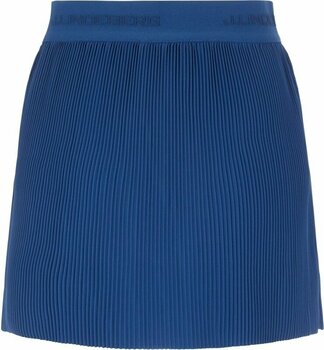 Skirt / Dress J.Lindeberg Saga Pleated Midnight Blue L - 2