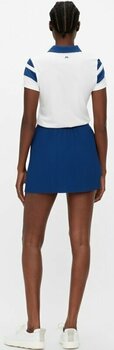 Skirt / Dress J.Lindeberg Saga Pleated Midnight Blue L - 6