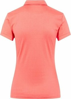 Chemise polo J.Lindeberg Sue Tropical Coral XS - 2