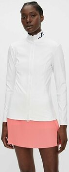 Hoodie/Trui J.Lindeberg Therese Wit XS - 3