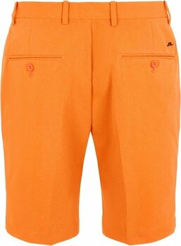 Kratke hlače J.Lindeberg Vent Tight Lava Orange 33 - 2