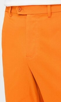 Pantalones cortos J.Lindeberg Vent Tight Lava Orange 33 - 4