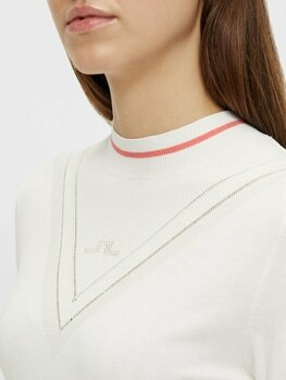 Hoodie/Sweater J.Lindeberg Vila White M - 4