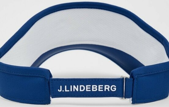 Kapa za golf J.Lindeberg Yada Womens Visor Midnight Blue - 2