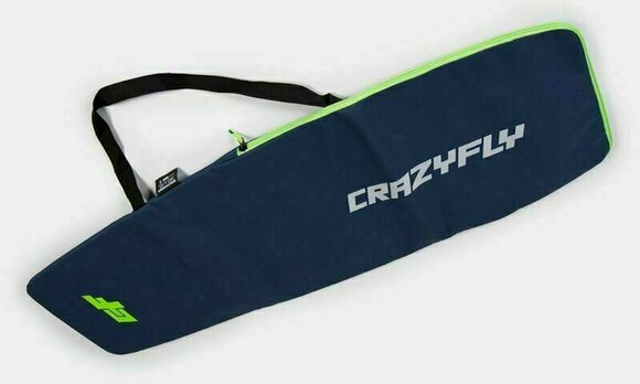 Чанта за кайтборд CrazyFly Single Blue Small Чанта за кайтборд - 2