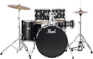 Set de tobe acustice Pearl RS525SC-C31 Roadshow Jet Black Set de tobe acustice - 1