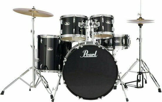 Akustik-Drumset Pearl RS525SC-C31 Roadshow Jet Black - 2