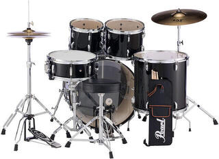 Set de tobe acustice Pearl RS525SC-C31 Roadshow Jet Black Set de tobe acustice - 2