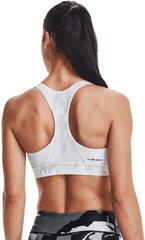 Fitness Underwear Under Armour Isochill Team Mid Λευκό - 3