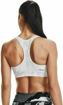 Fitness Underwear Under Armour Isochill Team Mid White L Fitness Underwear - 4