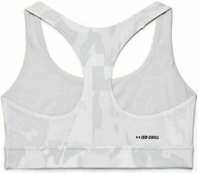 Fitness spodní prádlo Under Armour Isochill Team Mid White XL Fitness spodní prádlo - 2
