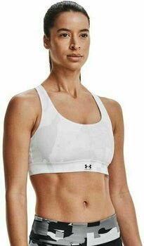 Fitness Underwear Under Armour Isochill Team Mid White XL Fitness Underwear - 3