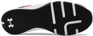 Fitness Shoes Under Armour Charged Engage Red/Halo Gray/Black 10 Fitness Shoes - 3
