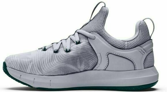 Fitness Παπούτσι Under Armour Hovr Rise 2 Mod Gray/Dark Cyan 5.5 Fitness Παπούτσι - 3