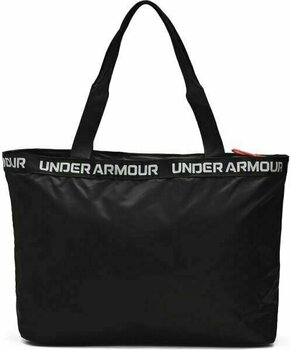Lifestyle ruksak / Torba Under Armour Essentials Black/Mod Gray/Black 20,5 L torba - 2