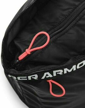 Lifestyle sac à dos / Sac Under Armour Essentials Black/Mod Gray/Black 20,5 L Le sac - 4
