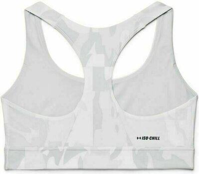 Fitness Underwear Under Armour Isochill Team Mid White XS Fitness Underwear - 2