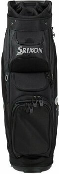 Golf Bag Srixon Cart Bag Black Golf Bag - 2