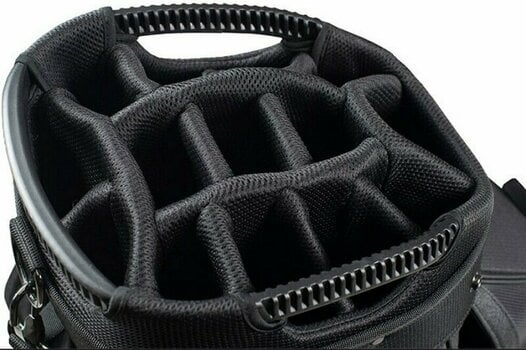 Golf Bag Srixon Cart Bag Black Golf Bag - 3