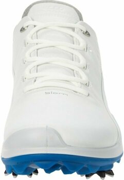 Calçado de golfe para homem Ecco Biom G3 Branco 44 - 3