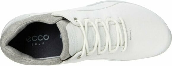 Pantofi de golf pentru bărbați Ecco Biom G3 Alb 45 - 5