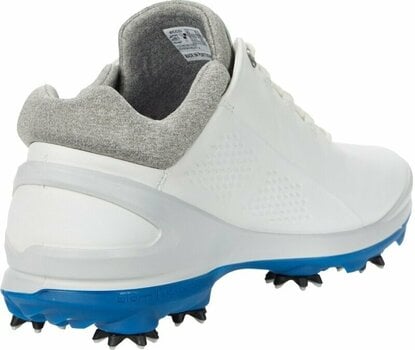 Calzado de golf para hombres Ecco Biom G3 Blanco 46 - 4