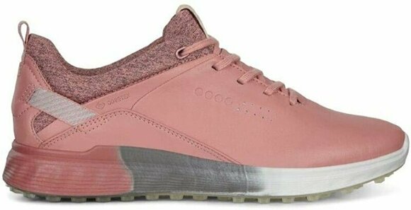 Golfijalatsid naistele Ecco S-Three Womens Golf Shoes Damask Rose 37 - 2
