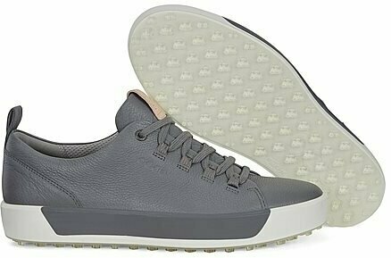 Muške cipele za golf Ecco Soft Siva 47 - 2
