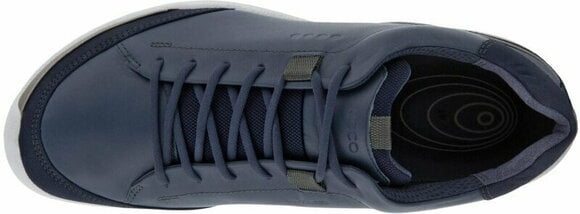 Golfijalatsid meestele Ecco Biom Hybrid Mens Golf Shoes Ombre/Buffed Silver/Night Sky 41 - 4