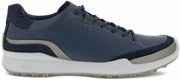 Golfijalatsid meestele Ecco Biom Hybrid Mens Golf Shoes Ombre/Buffed Silver/Night Sky 44 - 2