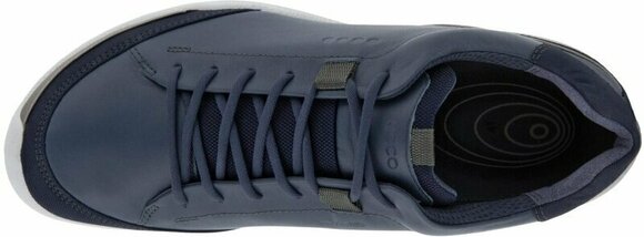 Golfijalatsid meestele Ecco Biom Hybrid Mens Golf Shoes Ombre/Buffed Silver/Night Sky 44 - 4