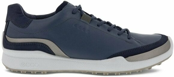 Men's golf shoes Ecco Biom Hybrid Ombre/Buffed Silver/Night Sky 45 - 2