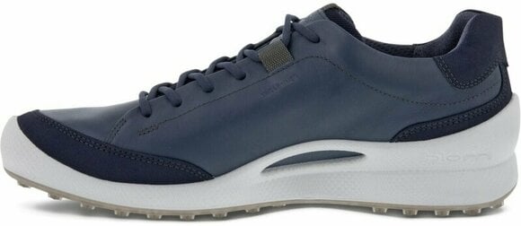Men's golf shoes Ecco Biom Hybrid Ombre/Buffed Silver/Night Sky 45 - 3