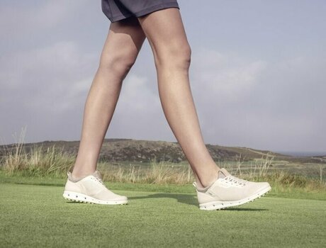 Damen Golfschuhe Ecco Cool Pro Limestone 39 - 6
