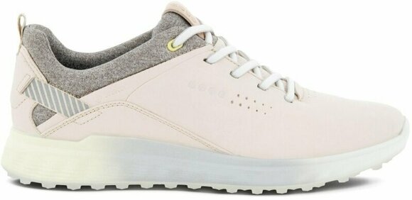 Golfijalatsid naistele Ecco S-Three Womens Golf Shoes Limestone 41 2022 - 2