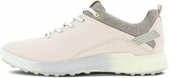 Golfijalatsid naistele Ecco S-Three Womens Golf Shoes Limestone 41 2022 - 3