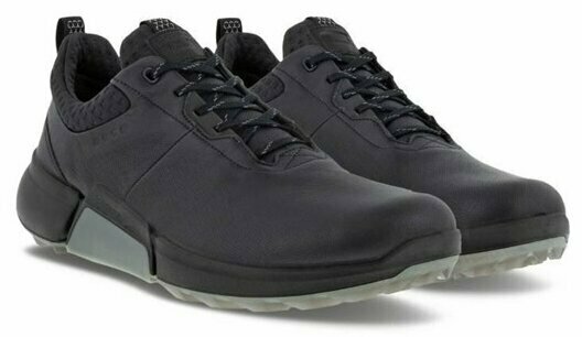 Moški čevlji za golf Ecco Biom Hybrid 4 Black 43 - 4